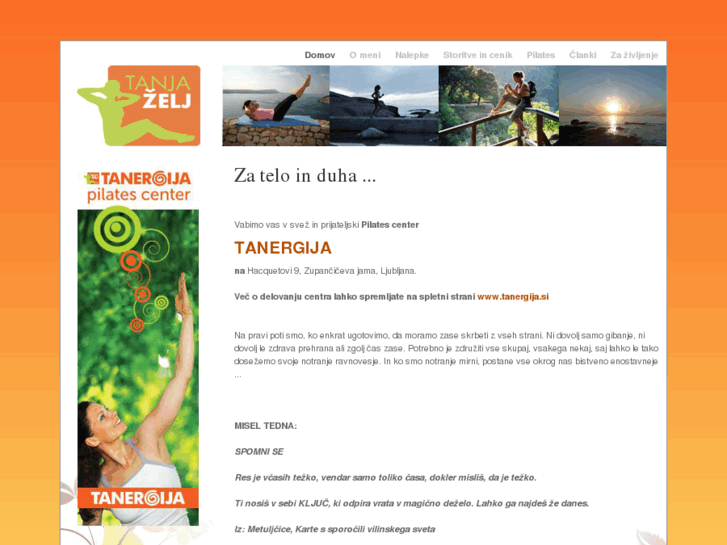 www.tanjazelj.com