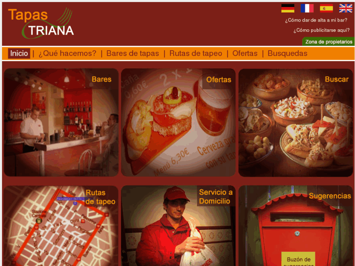 www.tapastriana.com