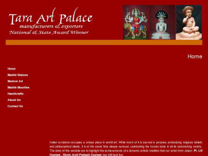 www.taraartpalace.com