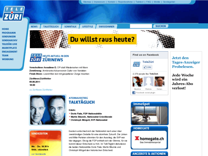 www.telezueri.ch