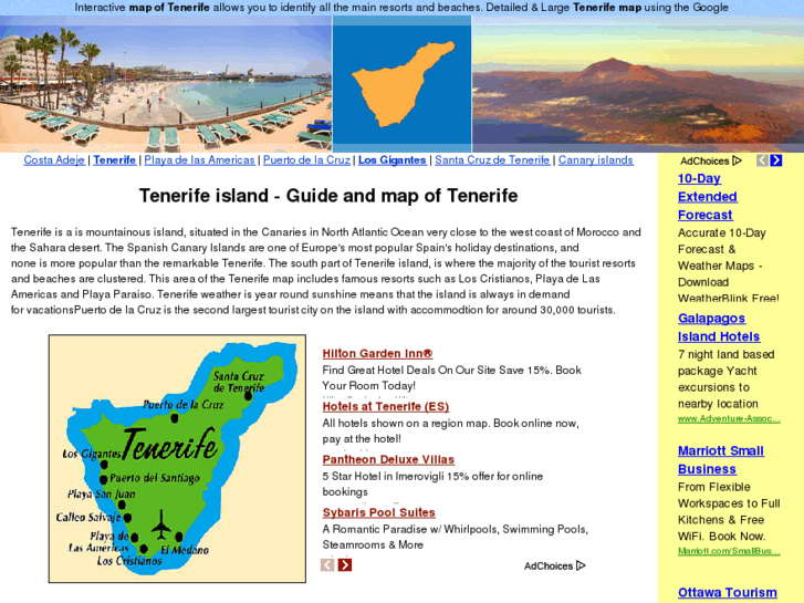 www.tenerife-map.com