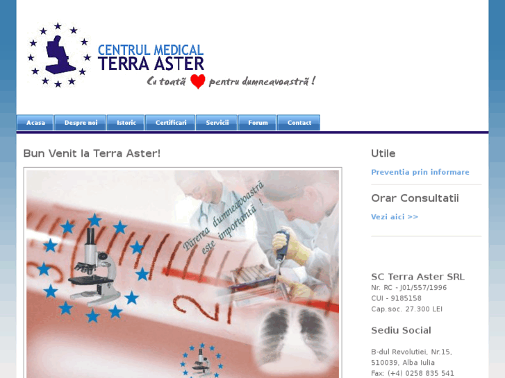 www.terraaster.ro