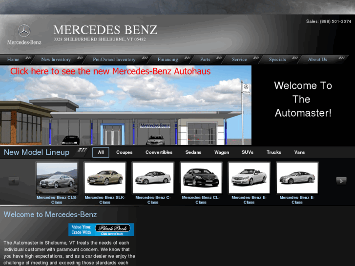 www.theautomastermercedesbenz.com