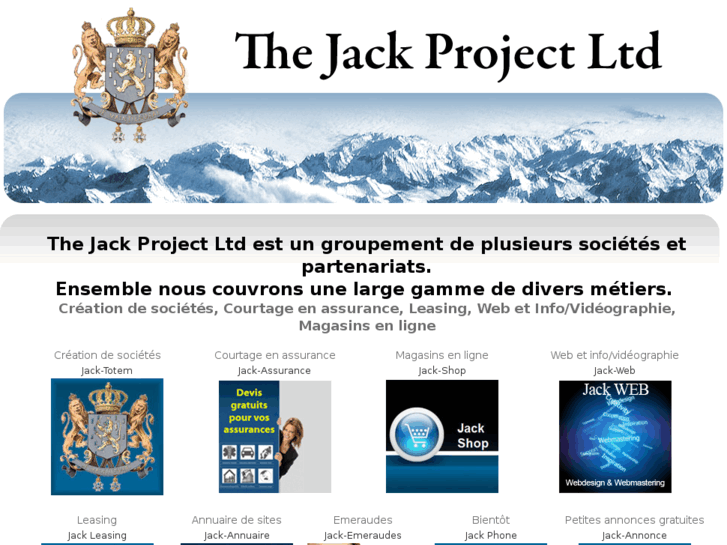 www.thejackproject.com