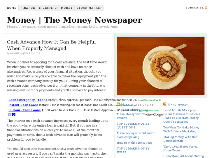 www.themoneynewspaper.com