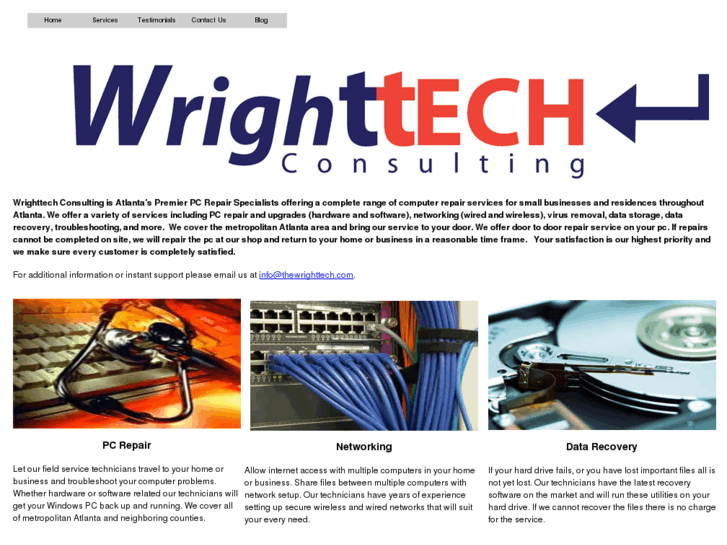 www.thewrighttech.com