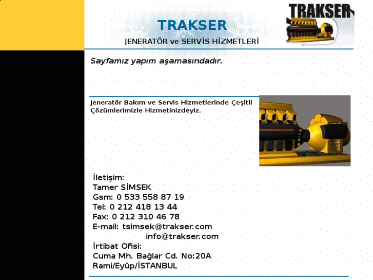 www.trakser.com