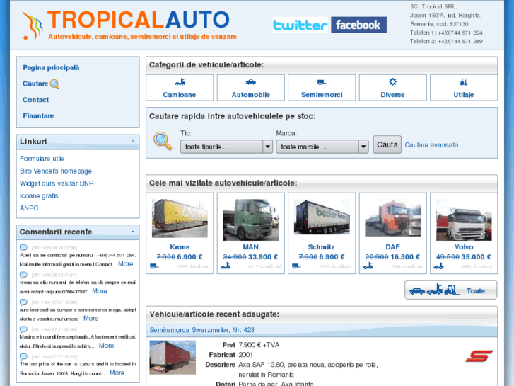 www.tropicalauto.ro