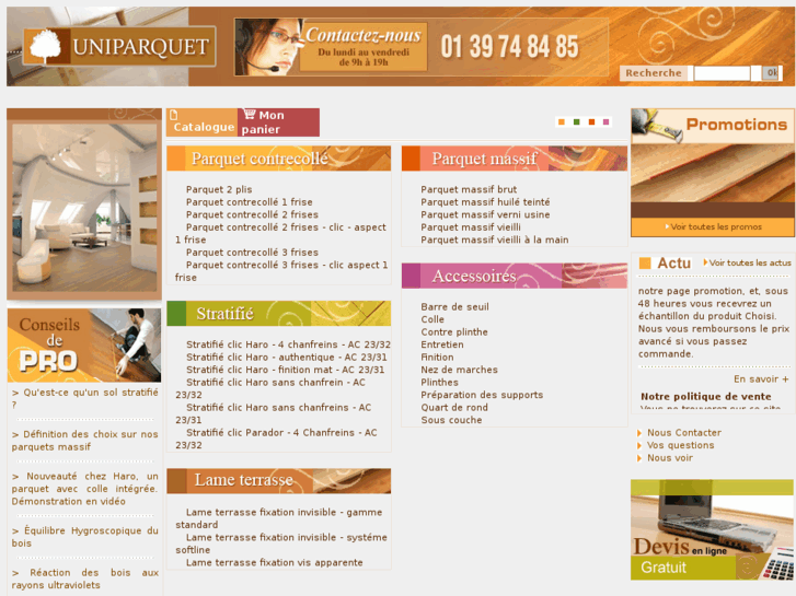 www.uniparquet.com