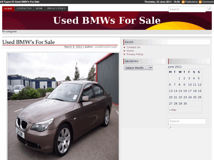 www.usedbmwsforsale.com