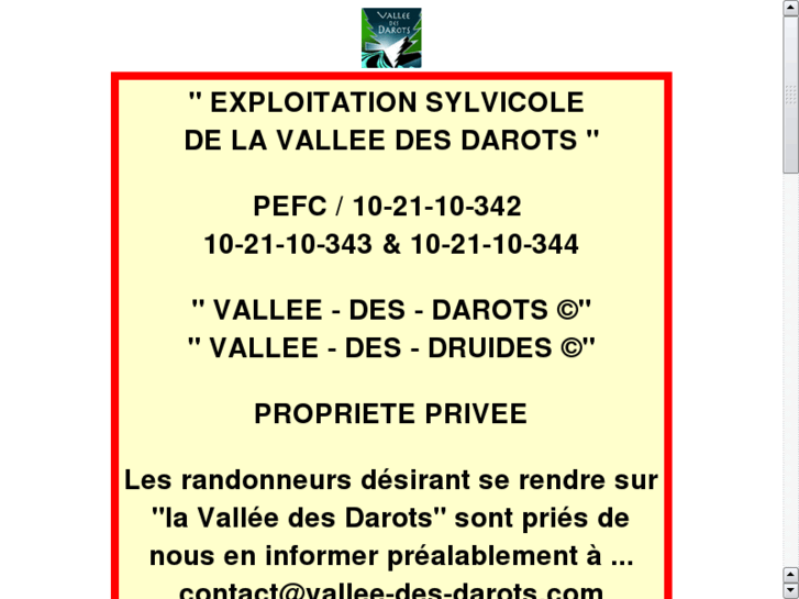 www.vallee-des-darots.com