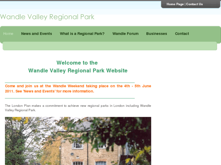 www.wandlevalleypark.org.uk