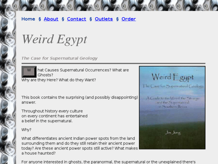 www.weirdegypt.com