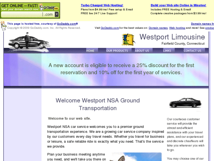 www.westportlimousineservice.com