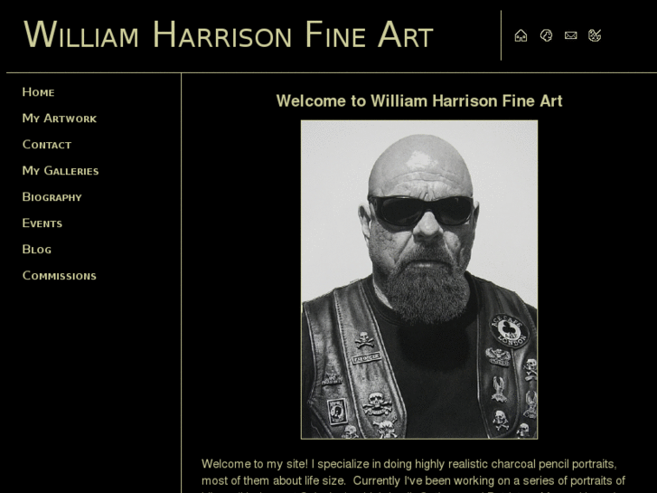 www.williamharrisonartist.com