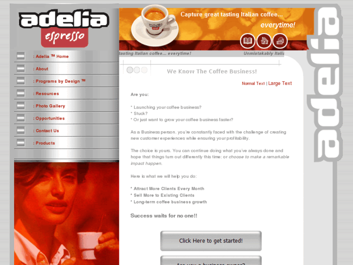 www.adeliacoffee.com