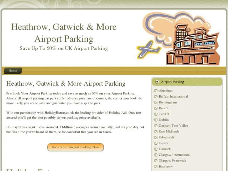 www.airportparkingsale.com