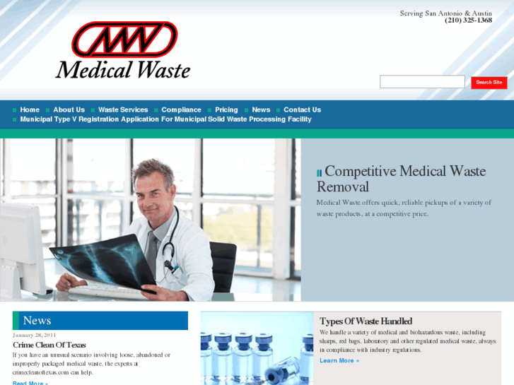 www.alternativemedwaste.com