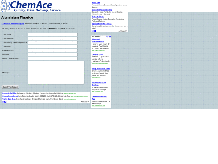 www.aluminiumfluoride.com