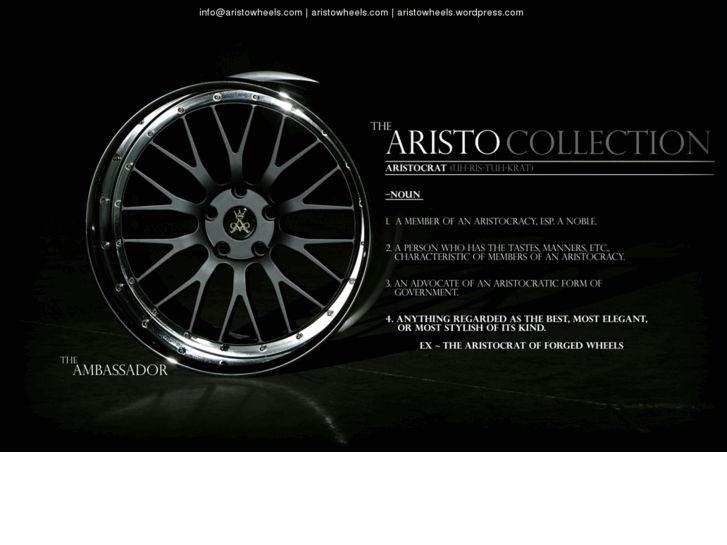 www.aristowheels.com