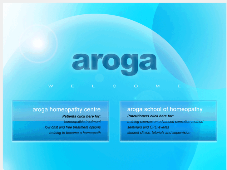 www.aroga.co.uk