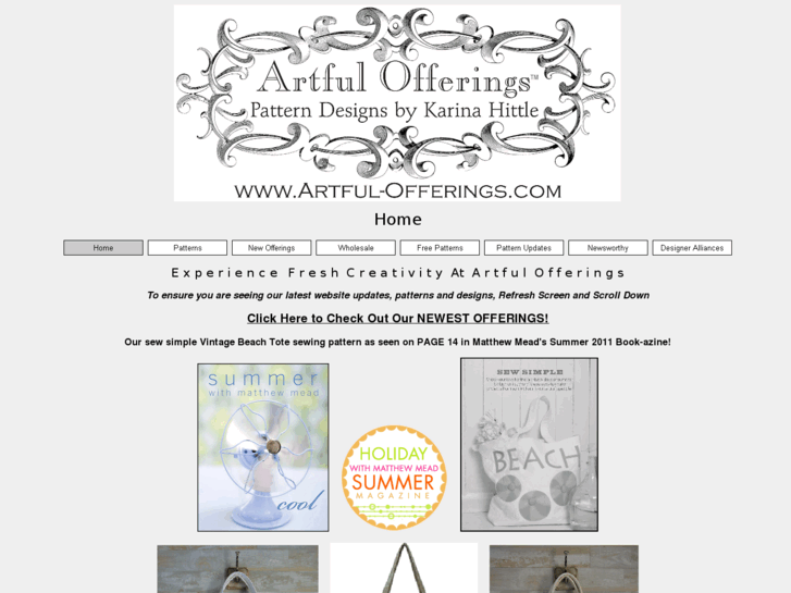 www.artful-offerings.com