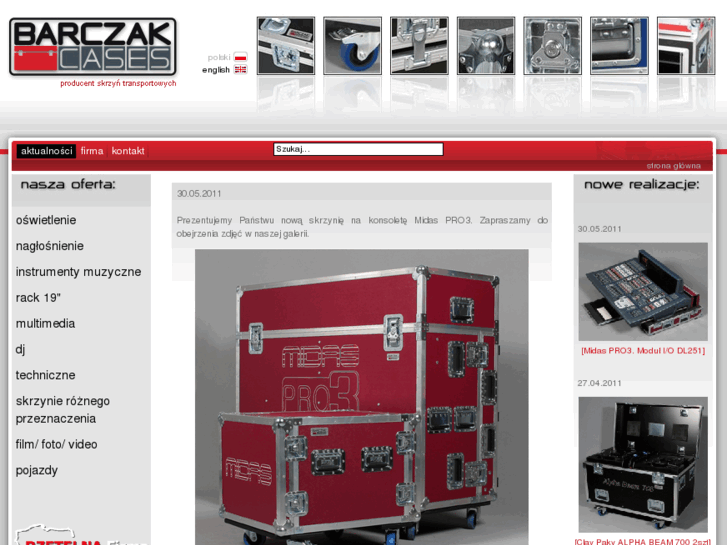 www.barczakcases.com