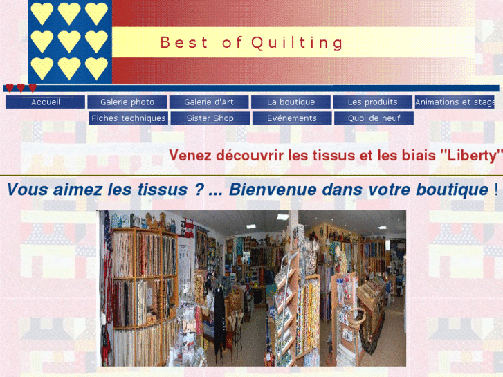 www.bestofquilting.fr