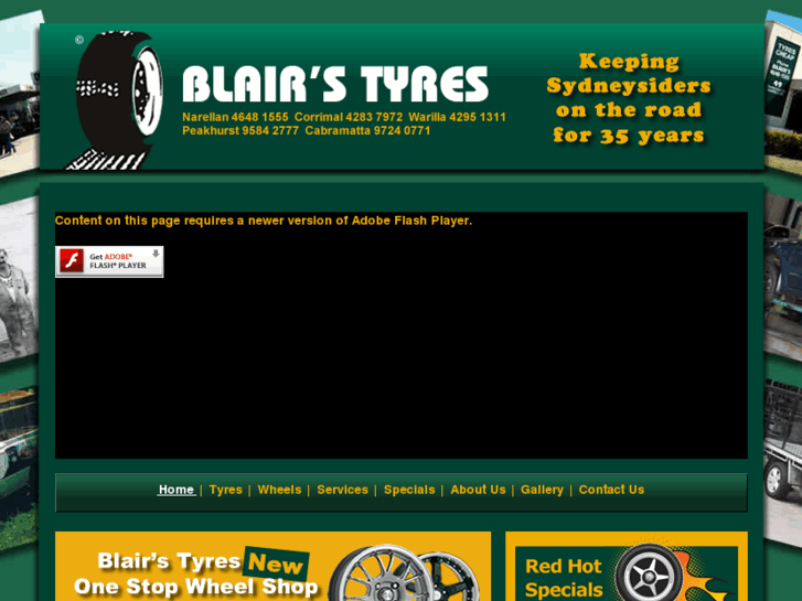 www.blairstyres.com.au