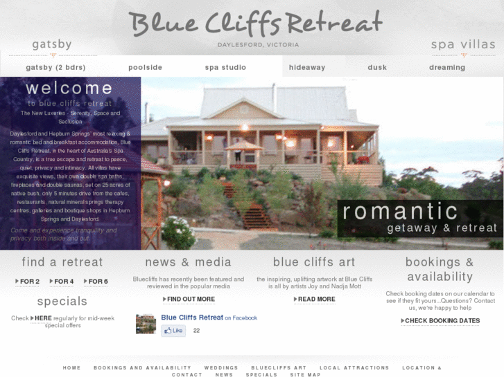 www.bluecliffsretreat.com