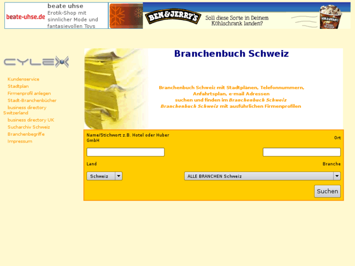 www.branchenbuch-schweiz.ch