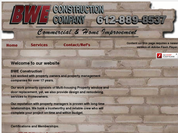 www.bweconstructionco.com