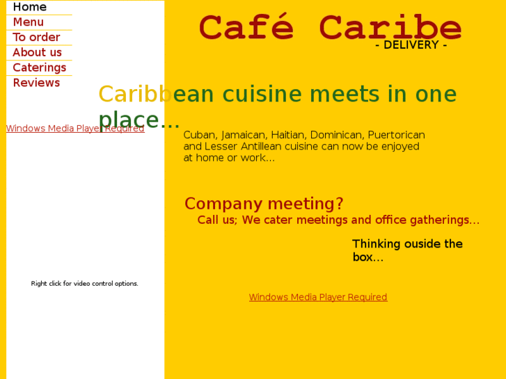 www.cafecaribedelivery.com