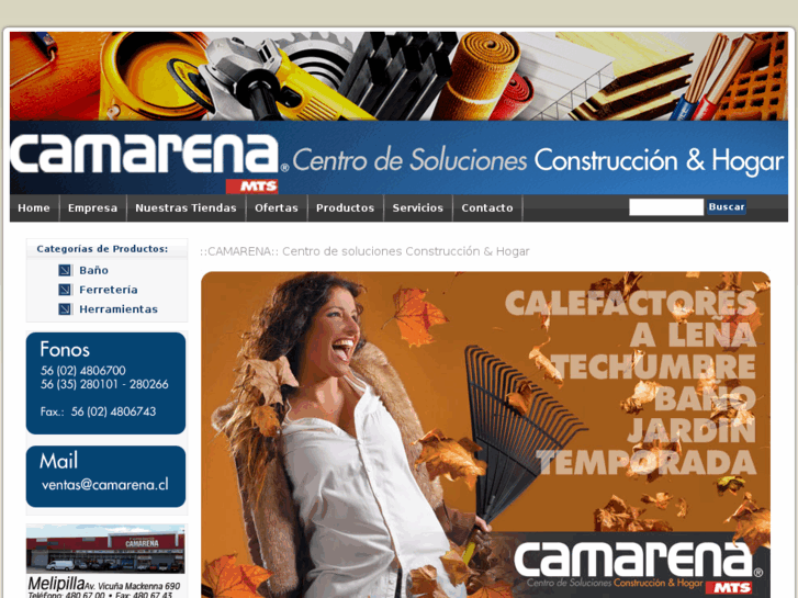 www.camarena.cl