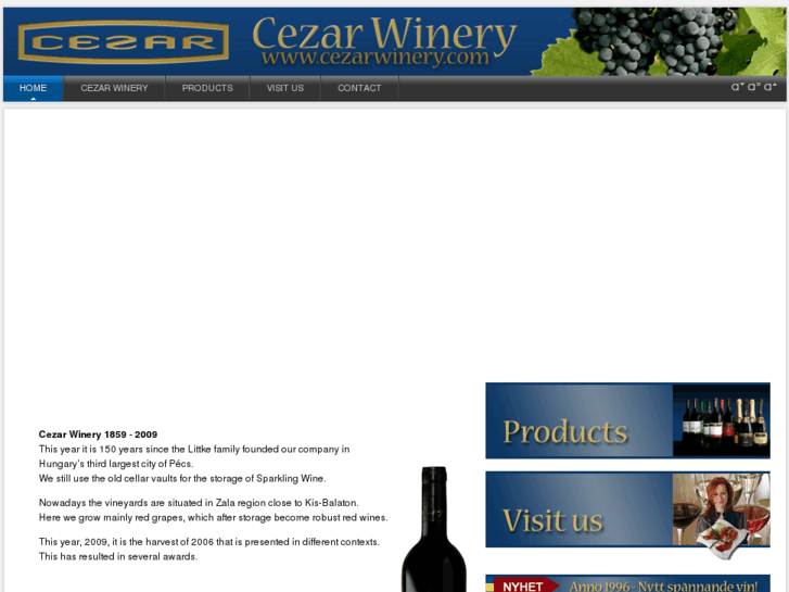 www.cezarwinery.com