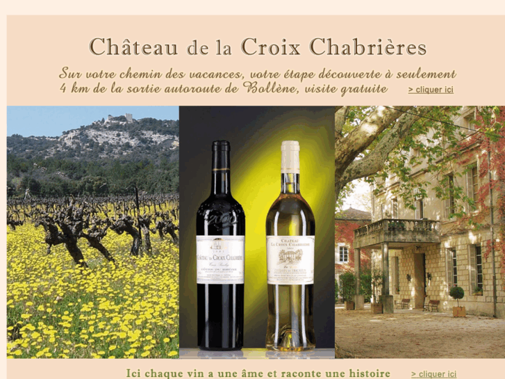 www.chateau-croix-chabrieres.com