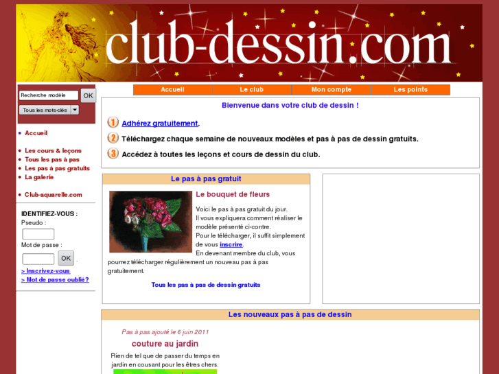 www.club-dessin.com