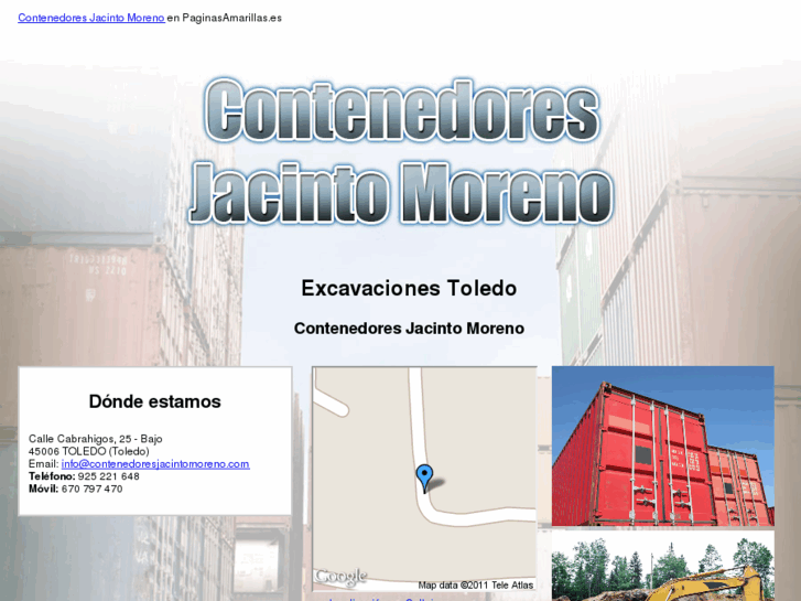 www.contenedoresjacintomoreno.com