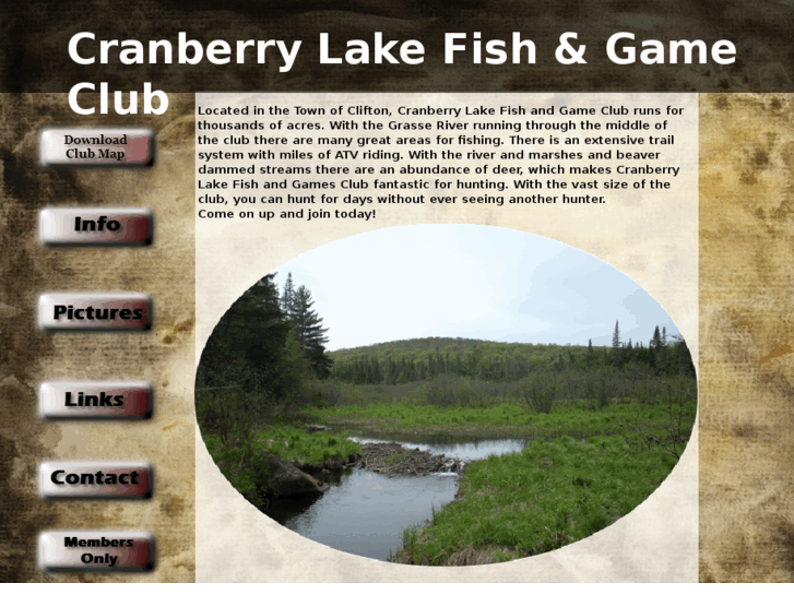 www.cranberrylakeclub.com