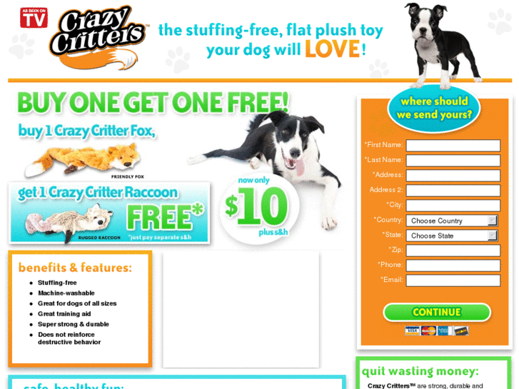 www.crazycriters.com