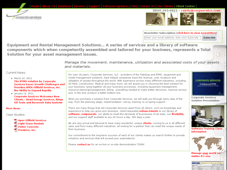 www.csrentalsoft.net