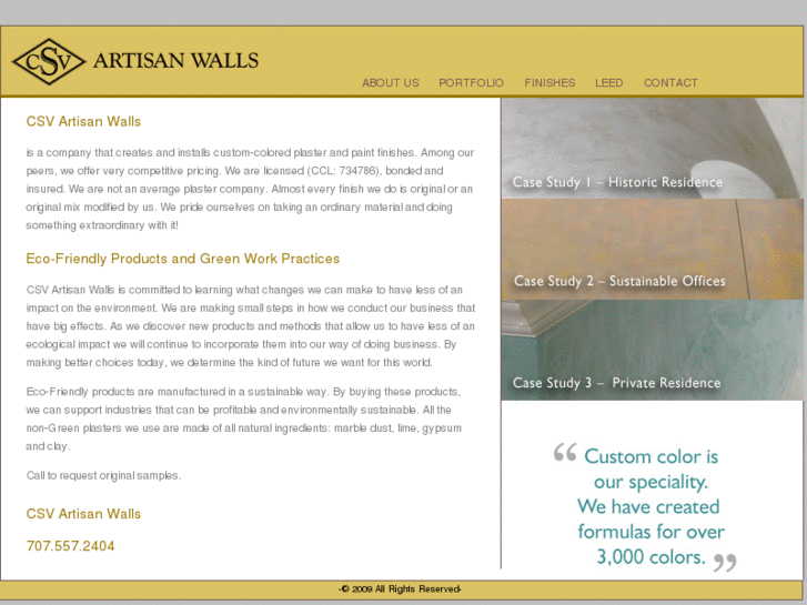 www.csvartisanwalls.com