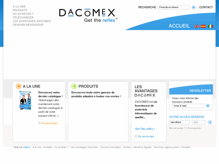 www.dacomex.fr