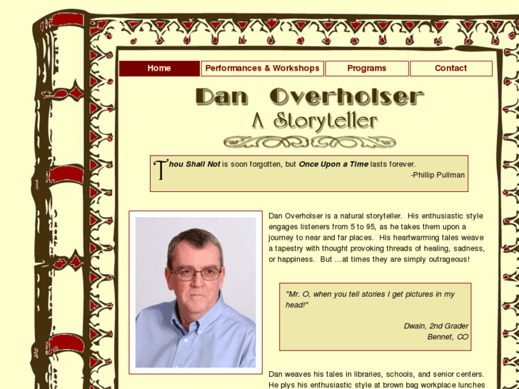 www.danoverholser.com