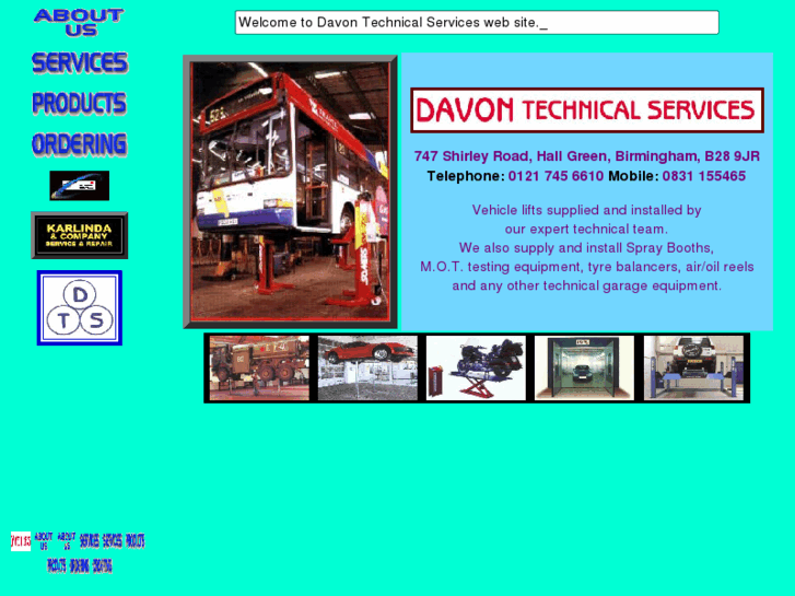 www.davon.co.uk