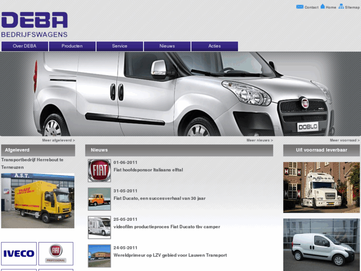 www.deba-trucks.com