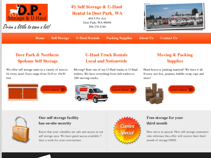 www.deerparkstorageanduhaul.com