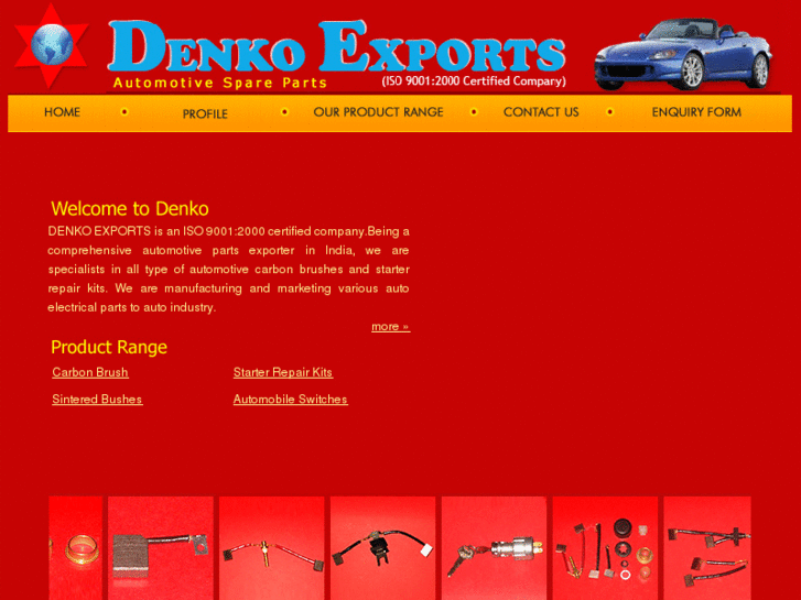 www.denkoautoparts.com