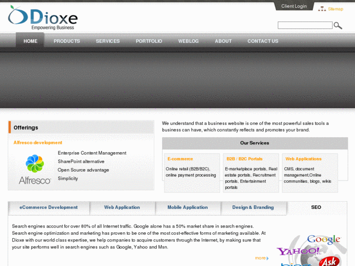 www.dioxe.com