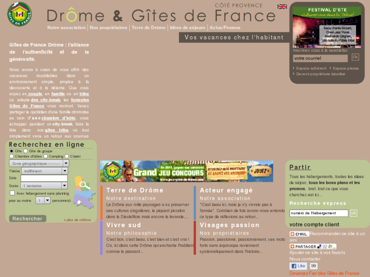 www.drome-gites.com